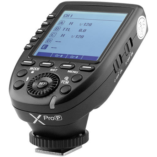 Godox XProIIP TTL Wireless Flash Trigger for Pentax Cameras Cheap