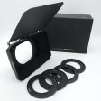 SmallRig Lightweight Carbon Fiber Matte Box *USED* Online Hot Sale