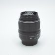 Nikon AF-S DX NIKKOR 18-55mm f 3.5-5.6G VR II Lens *USED* For Sale