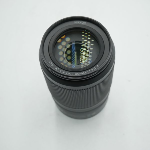 Nikon NIKKOR Z DX 50-250mm f 4.5-6.3 VR Lens *USED* Cheap