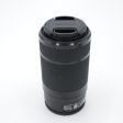 Sony E 55-210mm f 4.5-6.3 OSS Lens (Black) *USED* Cheap