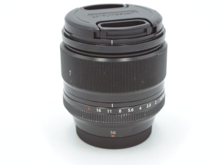 FUJIFILM XF 56mm f 1.2 R Lens *USED* Online now