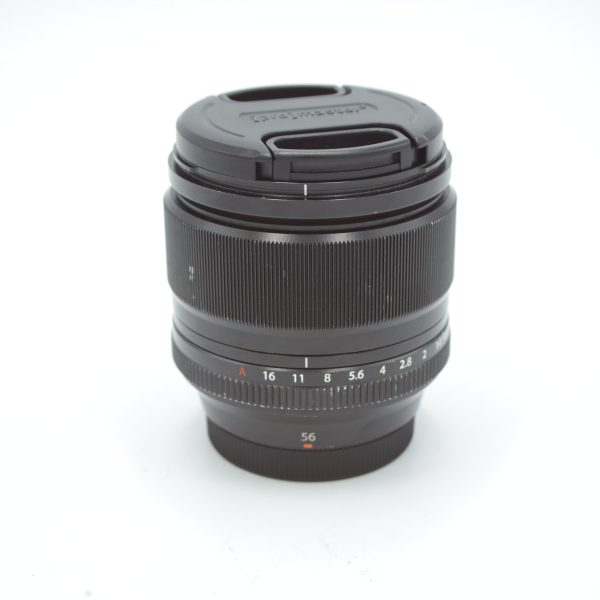 FUJIFILM XF 56mm f 1.2 R Lens *USED* Online now