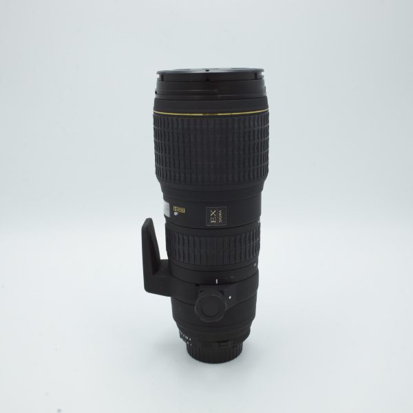 Sigma 100-300mm F 4.0 EX DG IF HSM Autofocus Lens for Nikon AF-D *USED* on Sale