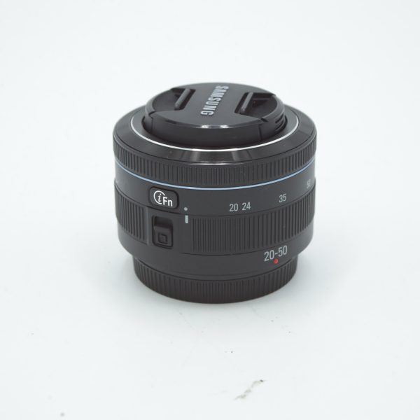 Samsung 20-50mm f 3.5-5.6 ED II NX Mount Lens *USED* Online now