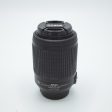 Nikon AF-S DX VR Zoom-NIKKOR 55-200mm f 4-5.6G IF-ED Lens *USED* Discount