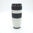 Sony FE 70-200mm f 4 G OSS Lens *USED* Fashion