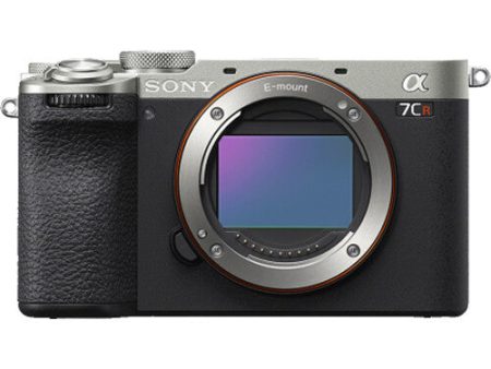 Sony a7CR Mirrorless Camera - Silver Online