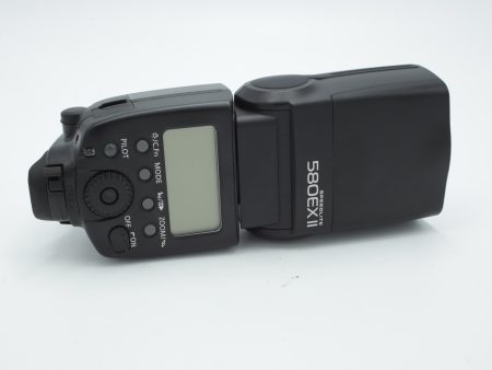 Canon Speedlite 580EX II *USED* Discount