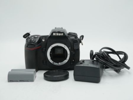 Nikon D300S DSLR Camera (Body Only) *USED* For Sale