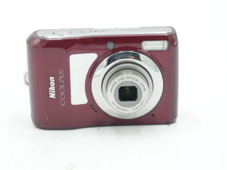 Nikon Coolpix L20 *USED* Cheap