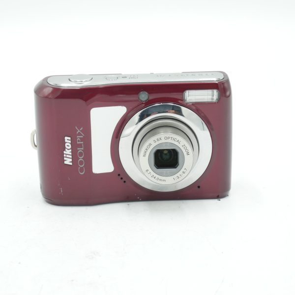 Nikon Coolpix L20 *USED* Cheap