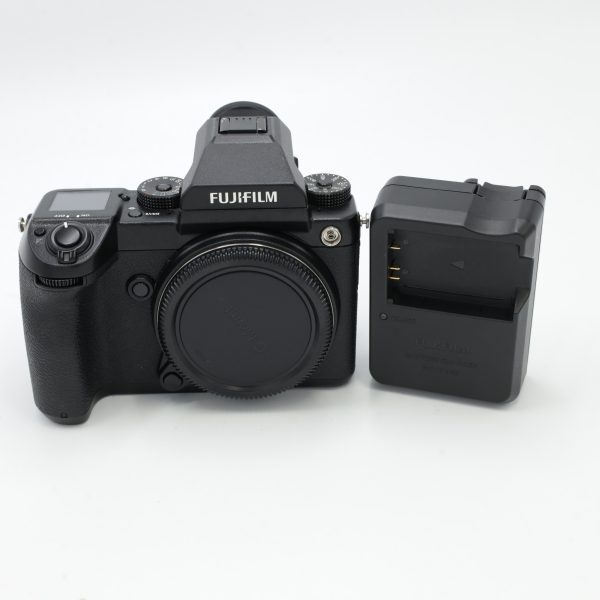 FUJIFILM GFX 50S Medium Format Mirrorless Camera (Body Only) *USED* For Discount