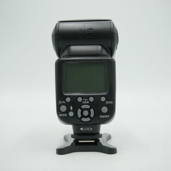 Sunpak DF-4000U Digital Flash for Canon *USED* Online Sale