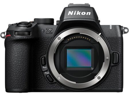 Nikon Z50 II Mirrorless Camera on Sale