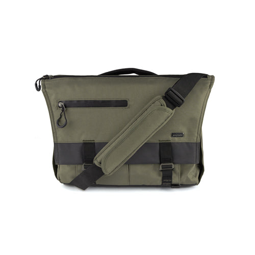 Promaster Jasper 2.0 Medium Satchel (6.8 L Green) Hot on Sale