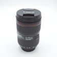 Canon EF 24-105mm f 4L IS II USM Lens *USED* For Discount