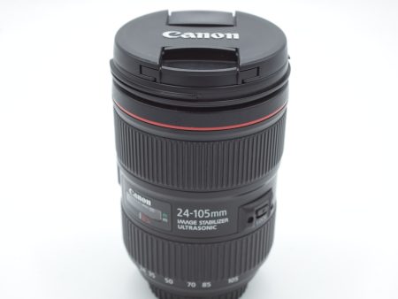 Canon EF 24-105mm f 4L IS II USM Lens *USED* For Discount