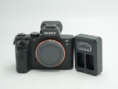 Sony Alpha a7 II Mirrorless Digital Camera (Body Only) *USED* on Sale