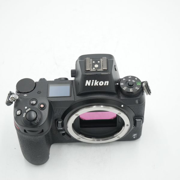 Nikon Z6 Mirrorless Camera *USED* Sale