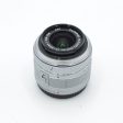 Olympus M.Zuiko Digital 14-42mm f 3.5-5.6 II R Lens (Silver) *USED* Online