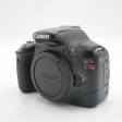 Canon EOS Rebel T2i Digital SLR Camera (Body Only) USED Online now