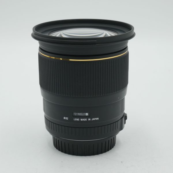 Sigma 20mm f 1.8 EX Aspherical DG DF RF Lens for CANON *USED* Online now