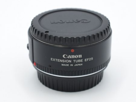 Canon Extension Tube EF25 *USED* Hot on Sale