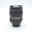 Nikon AF-S NIKKOR 24-120mm f 4G ED VR Lens *USED* For Cheap