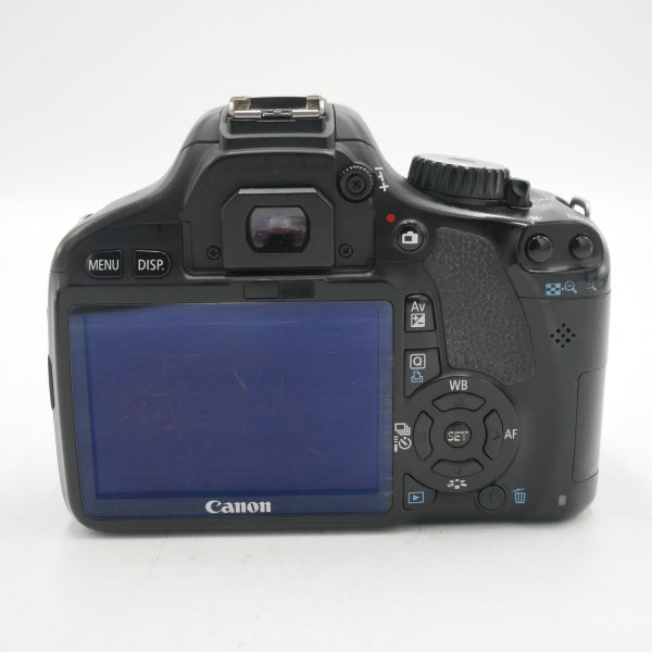 Canon EOS Rebel T2i Digital SLR Camera (Body Only) USED Online now