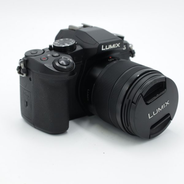 Panasonic Lumix DMC-G85 Mirrorless Micro Four Thirds Digital Camera with 12-60mm Lens *USED* Online