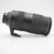 Nikon AF-S NIKKOR 80-400mm f 4.5-5.6G ED VR Lens *USED* For Sale