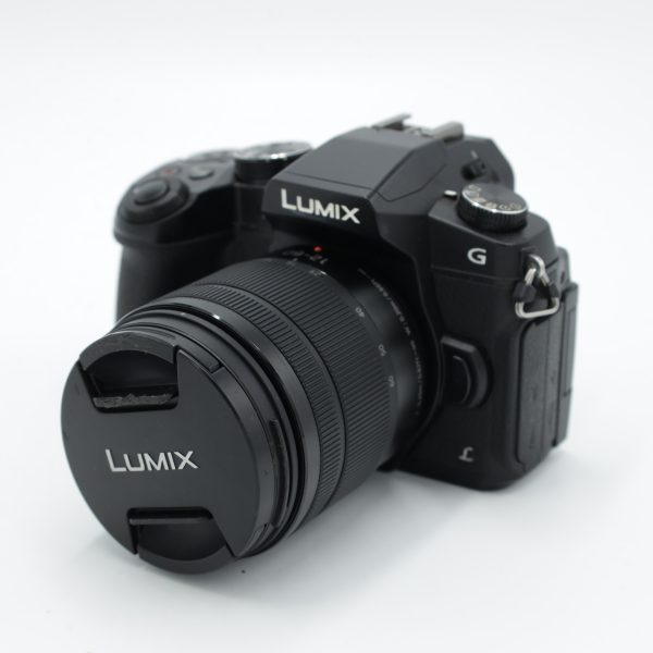 Panasonic Lumix DMC-G85 Mirrorless Micro Four Thirds Digital Camera with 12-60mm Lens *USED* Online