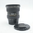 Tokina 12-24mm f 4 AT-X 124 AF Pro DX Lens For Nikon F *USED* For Discount