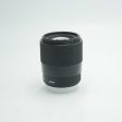 Sigma 30mm f 1.4 DC DN Contemporary Lens for FUJIFILM X *USED* For Discount