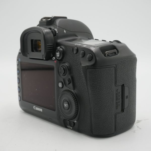 Canon EOS 5D Mark IV DSLR Camera (Body Only) *USED* For Sale