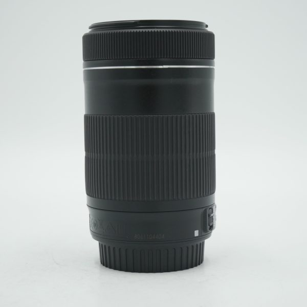 Canon EF-S 55-250mm f 4-5.6 IS Lens *USED* Online now