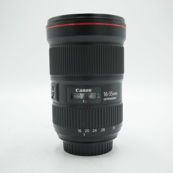 Tamron SP 70-200mm f 2.8 Di VC USD Zoom Lens for Canon *USED* Online Sale