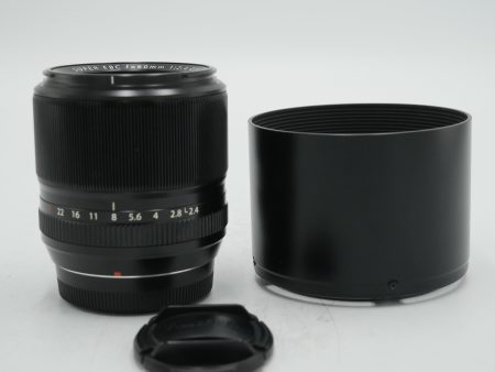 FUJIFILM XF 60mm f 2.4 R Macro Lens *USED* Online now