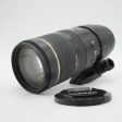 Tamron SP 70-200mm f 2.8 Di VC USD Zoom Lens for Canon *USED* Online Sale