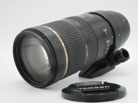 Tamron SP 70-200mm f 2.8 Di VC USD Zoom Lens for Canon *USED* Online Sale