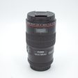 Canon EF 100mm f 2.8L Macro IS USM Lens *USED* Cheap