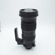 Sigma 60-600mm f 4.5-6.3 DG OS HSM Sports Lens for Canon EF *USED* For Discount