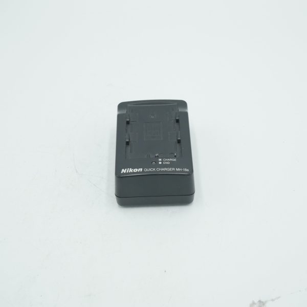 Nikon MH-18a Quick Charger for EN-EL3 Series Batteries *USED* Online Hot Sale