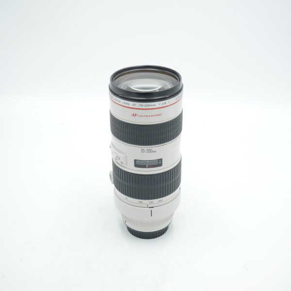 Canon EF 70-200mm f 2.8L IS USM Telephoto Zoom Lens *USED* For Discount