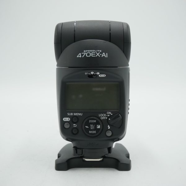 Canon Speedlite 470EX-AI *USED* Supply