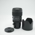 Sigma 50-100mm f 1.8 DC HSM Art Lens for Canon EF *USED* Hot on Sale