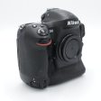 Nikon D4 Digital SLR Camera (Body Only) *USED* For Cheap