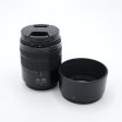 Panasonic Lumix G Vario 45-150mm f 4-5.6 ASPH. MEGA O.I.S. Lens (Black) *USED* Sale