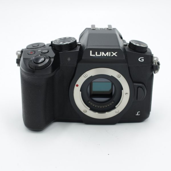 Panasonic Lumix DMC-G85 Mirrorless Micro Four Thirds Digital Camera with 12-60mm Lens *USED* Online